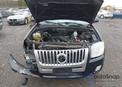 2008 Mercury Mariner Premier from USA, damaged, VIN 4M2CU97148KJ47422